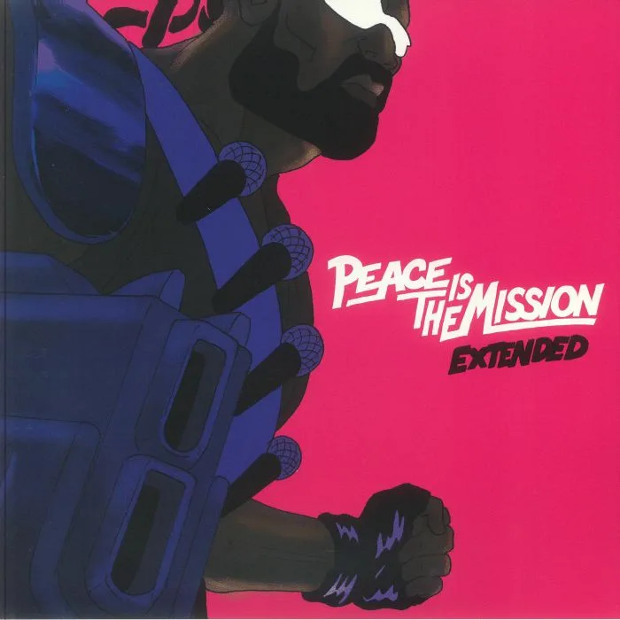 MAJOR LAZER — Peace Is The Mission (10th Anniversary Extended Edition)
