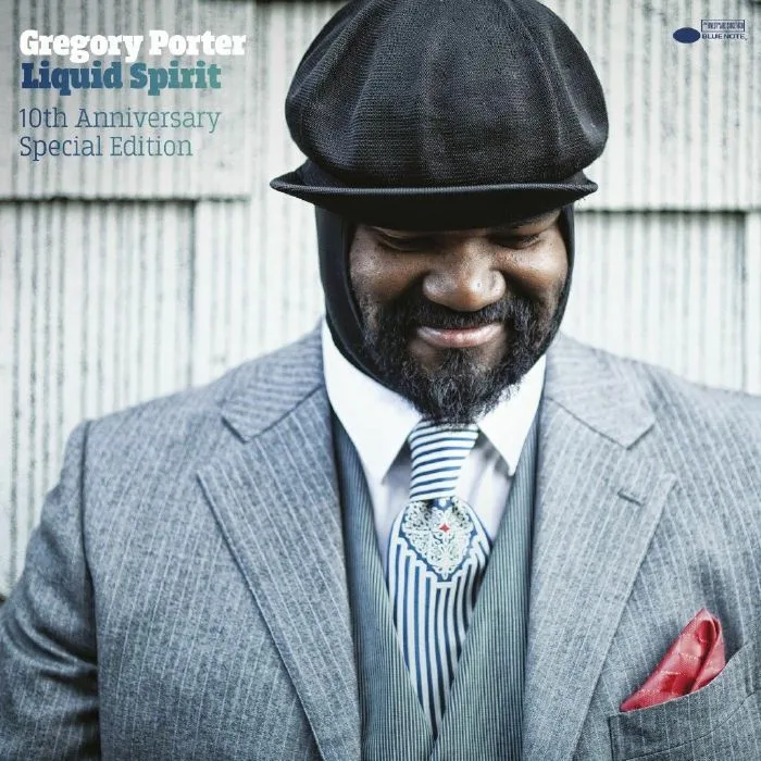 Gregory PORTER — Liquid Spirit (10th Anniversary Edition)
