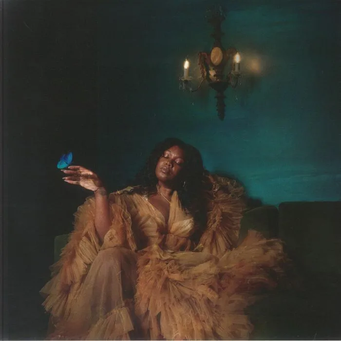 Yazmin LACEY — Teal Dreams