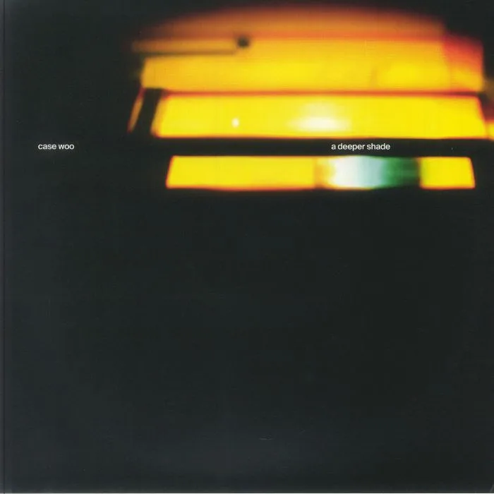 Case Woo — A Deeper Shade LP 2x12"