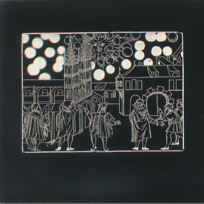 Front cover — MR TOPHAT / ART ALFIE — KVK 1200