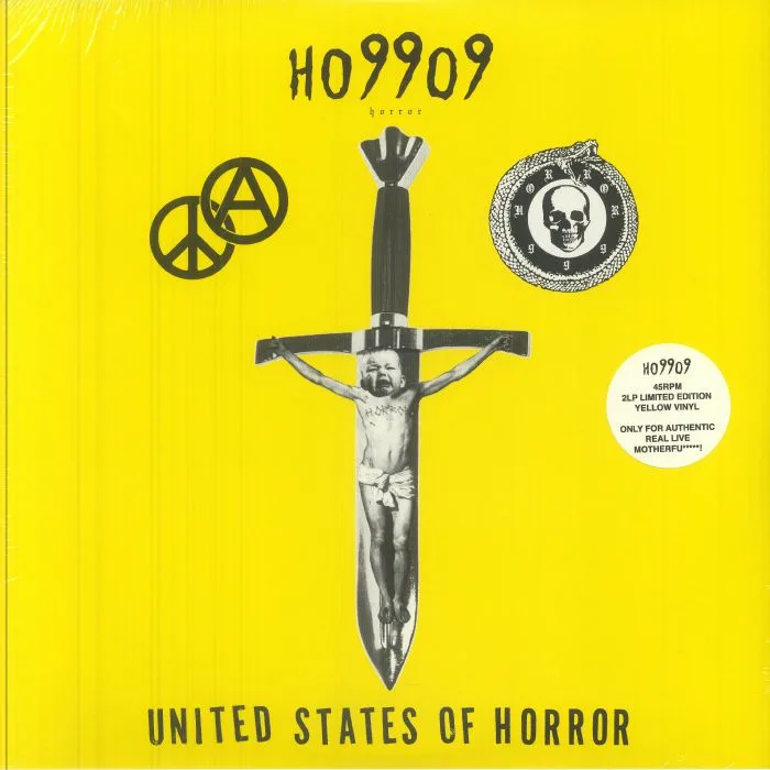 HO99O9 — United States Of Horror