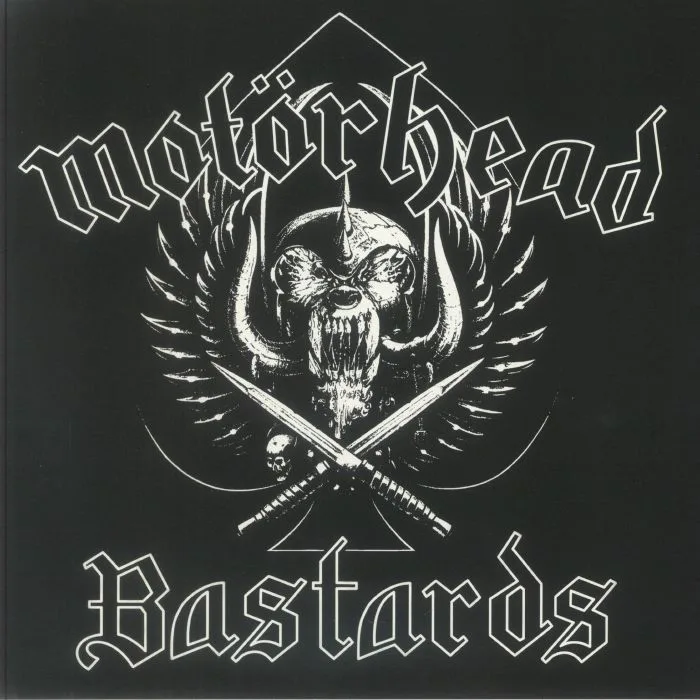 MOTORHEAD — Bastards (reissue)