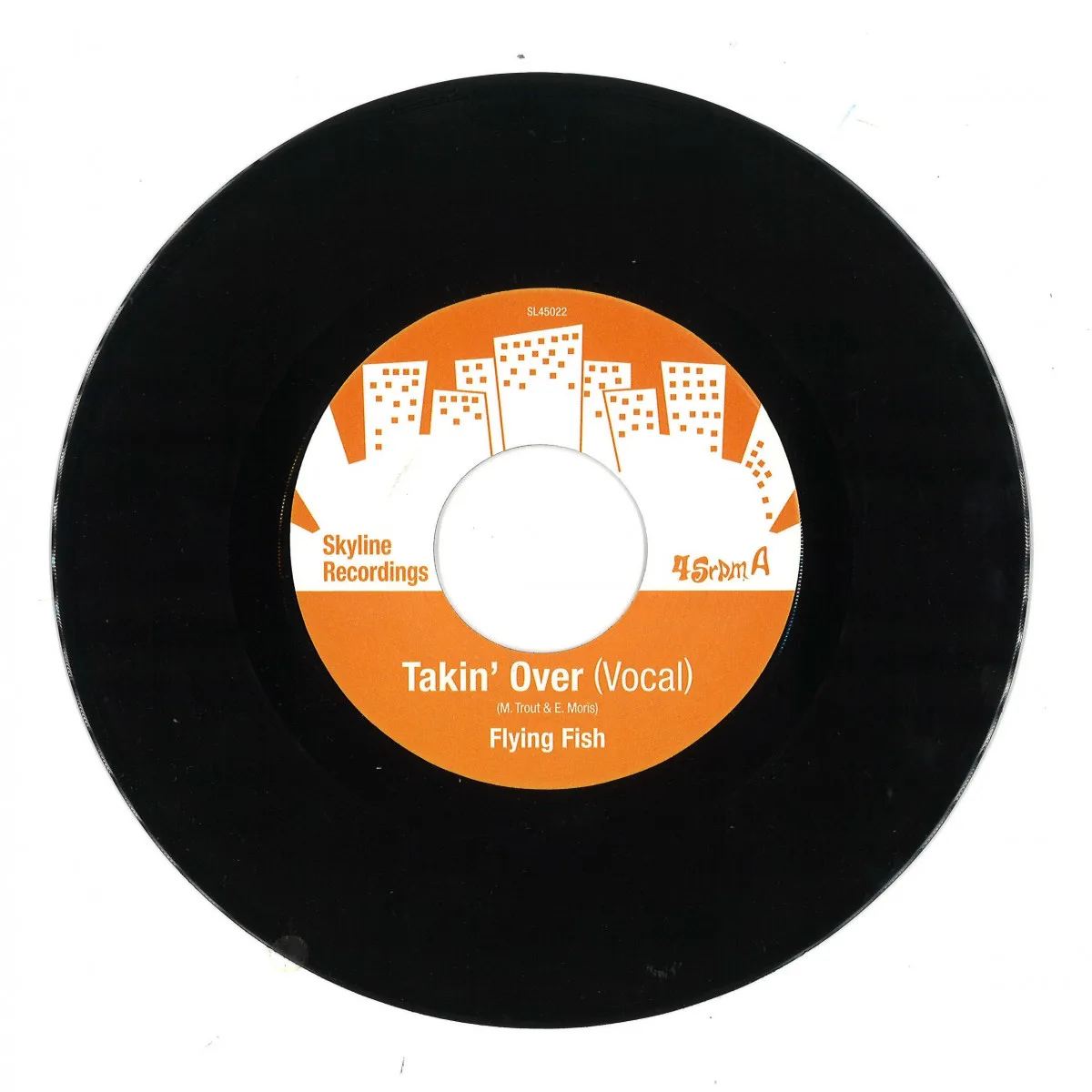 Flying Fish — Takin’ Over