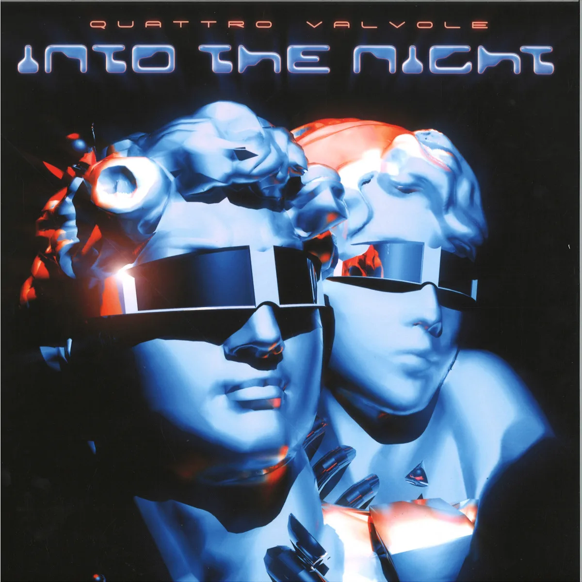 Quattrovalvole — INTO THE NIGHT EP