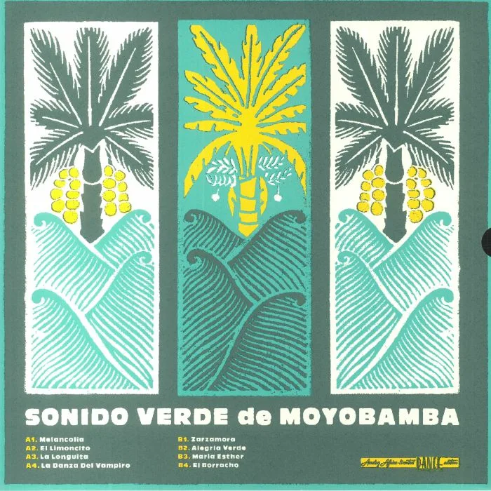 SONIDO VERDE DE MOYOBAMBA — Sonido Verde De Moyobamba