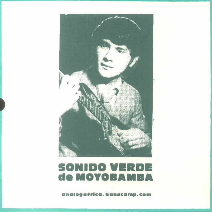 Обратная сторона обложки — SONIDO VERDE DE MOYOBAMBA — Sonido Verde De Moyobamba