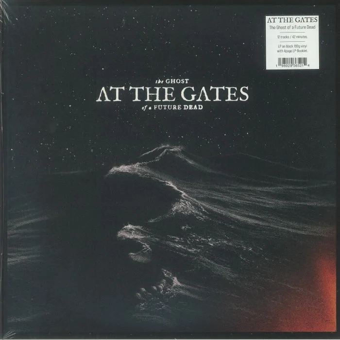 AT THE GATES — The Ghost Of A Future Dead