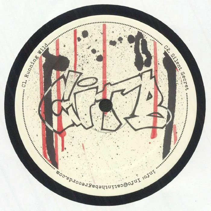 Front cover — TOMMY THE CAT — Circles In Time