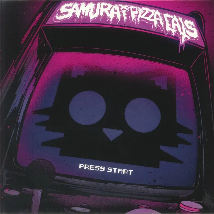 SAMURAI PIZZA CATS — Press Start