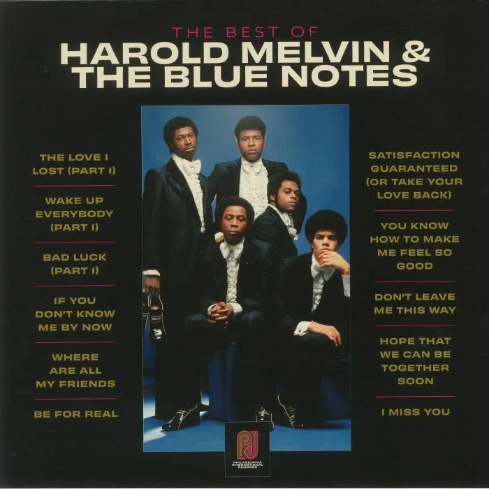 Harold MELVIN & THE BLUE NOTES — The Best Of Harold Melvin & The Blue Notes (B-STOCK)