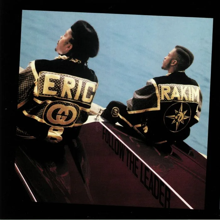 ERIC B & RAKIM — Follow The Leader (reissue)