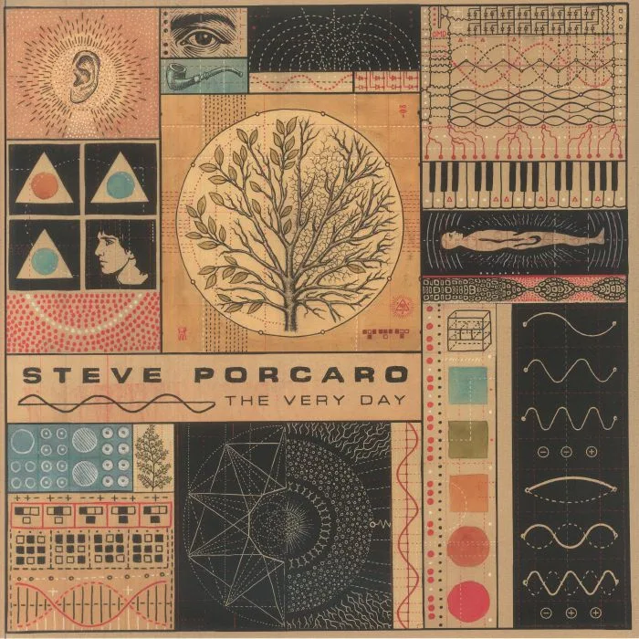 Steve PORCARO — The Very Day