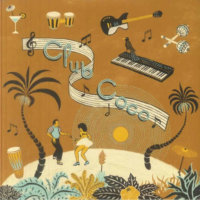 VARIOUS — Club Coco (reissue)