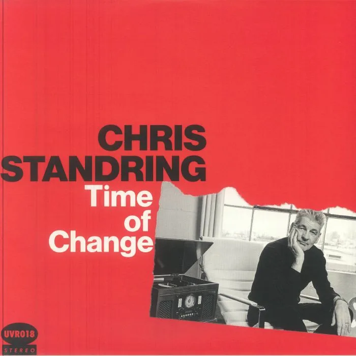 Chris STANDRING — Time Of Change
