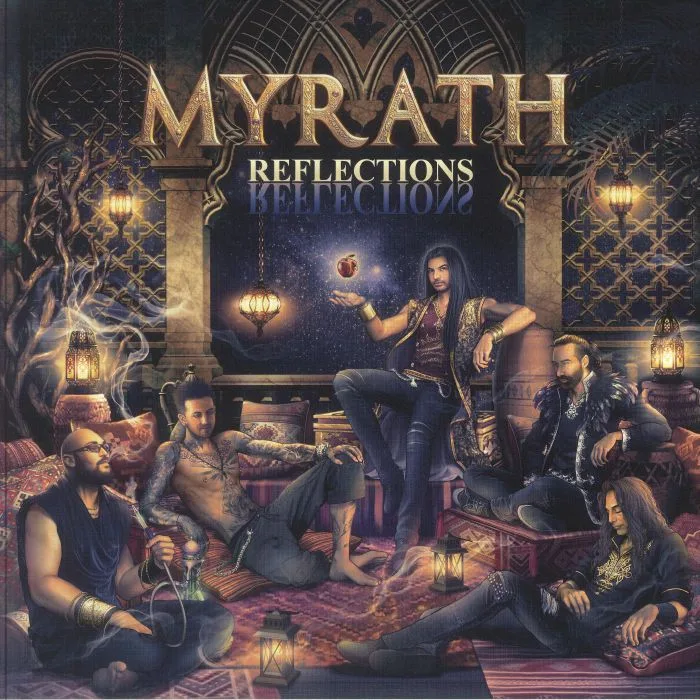 MYRATH — Reflections: Best Of
