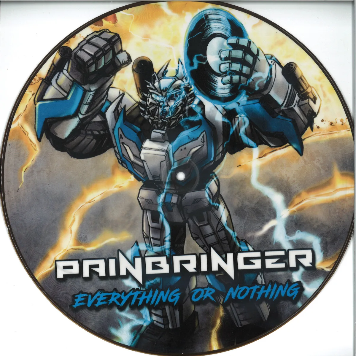 Painbringer — Everything Or Nothing