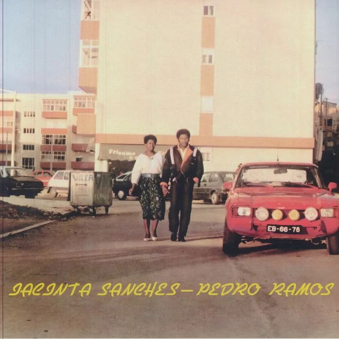 Jacinta SANCHES / PEDRO RAMOS — Jacinta Sanches & Pedro Ramos (reissue)