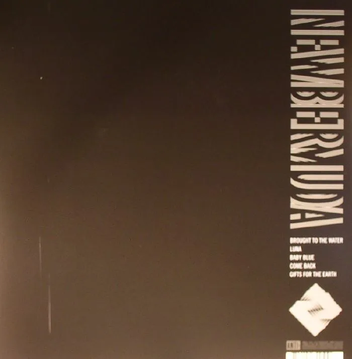 Back cover — DEAFHEAVEN — New Bermuda