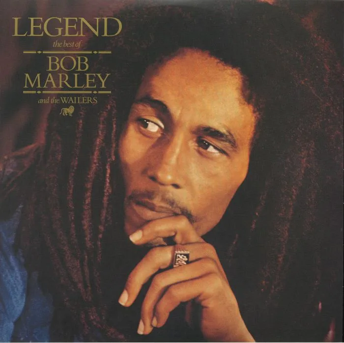 Bob MARLEY & THE WAILERS — Legend: 35th Anniversary Edition