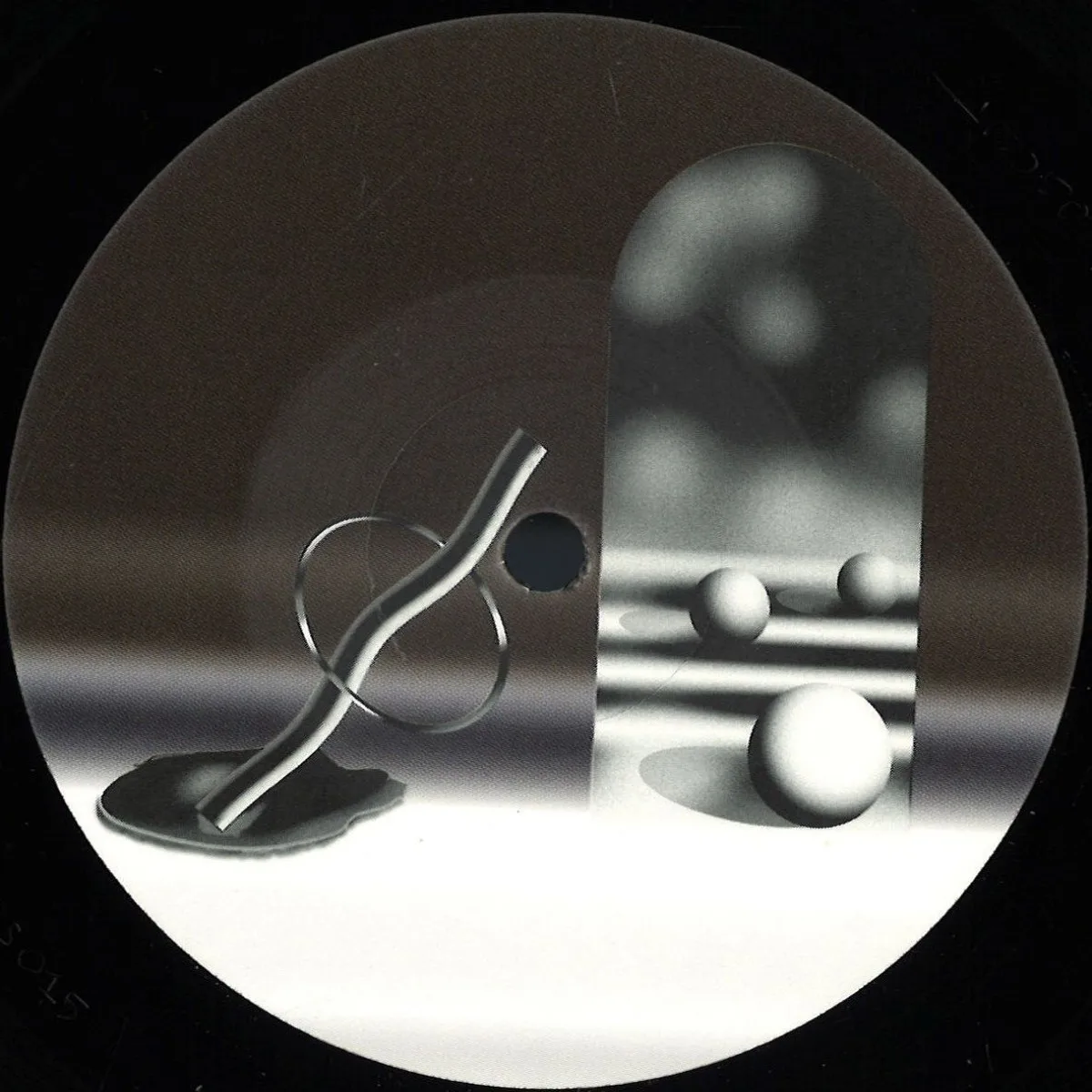 Ben Ritz — Easily Disturbed