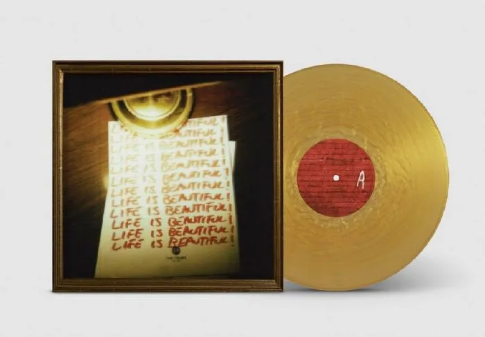 The DEARS — Life Is Beautiful! Life Is Beautiful! Life Is Beautiful!