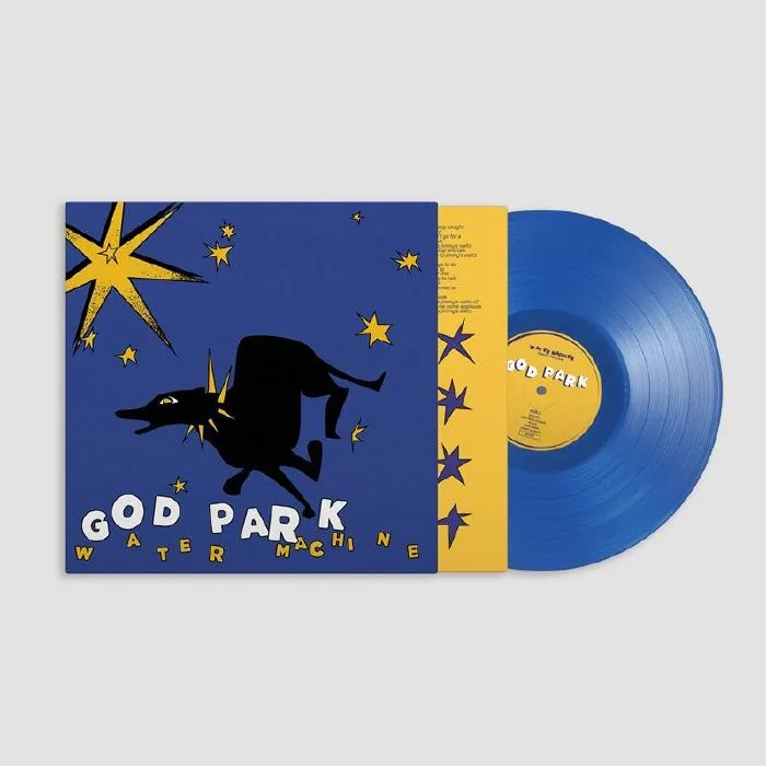 WATER MACHINE — God Park