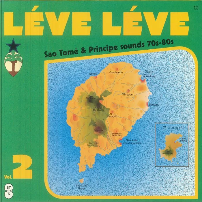 VARIOUS — Leve Leve: Sao Tome & Principe Sounds 70s-80s Vol 2