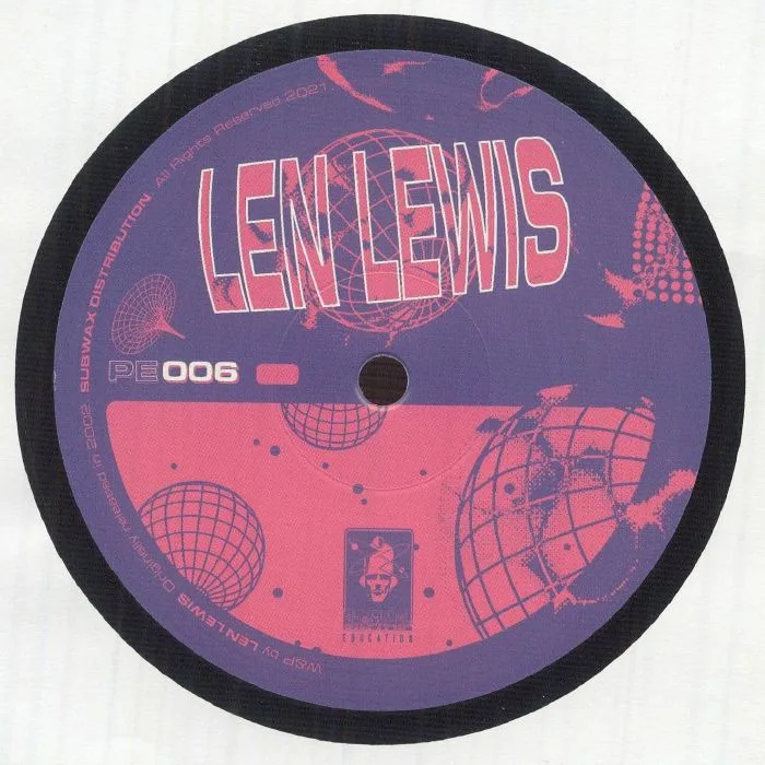 Len Lewis — Joy / Skip Up