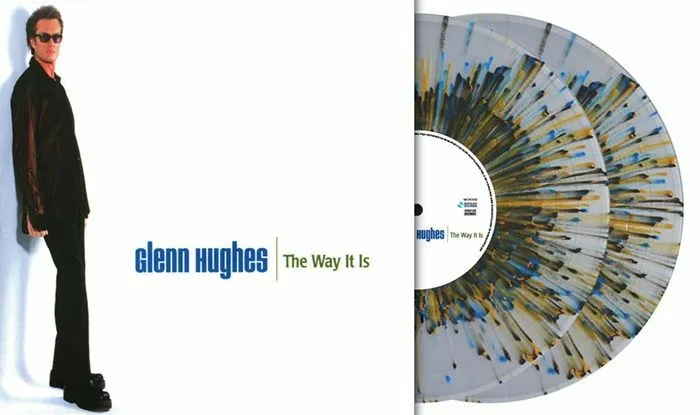 Glenn HUGHES — The Way It Is (reissue)
