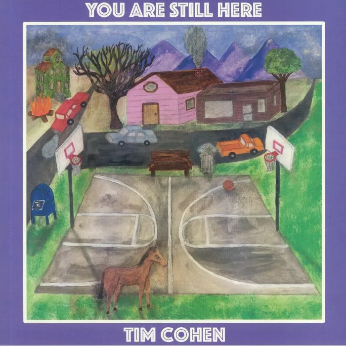 Tim COHEN — You Are Still Here