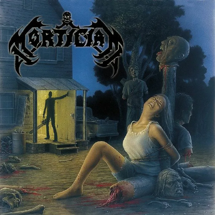 MORTICIAN — Chainsaw Dismemberment