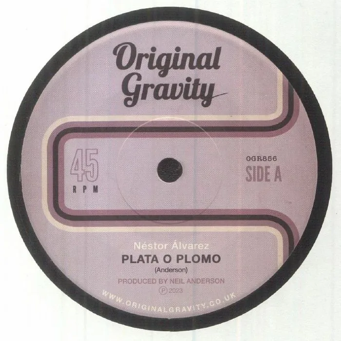 Nestor ALVAREZ — Plata O Plomo