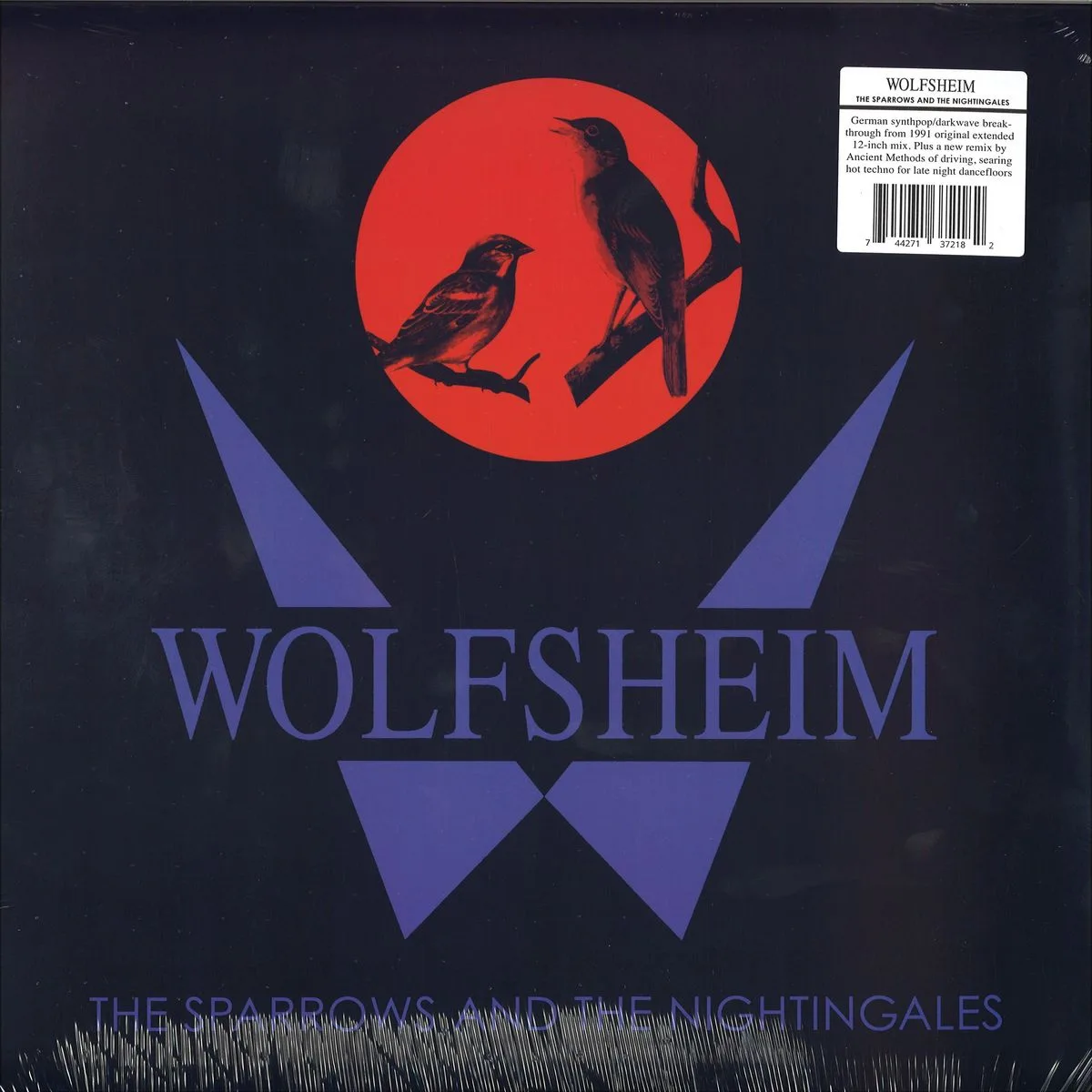 Wolfsheim — The Sparrow And The Nightingales