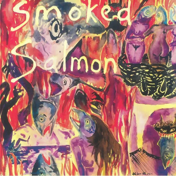 Kim SALMON — Smoked Salmon