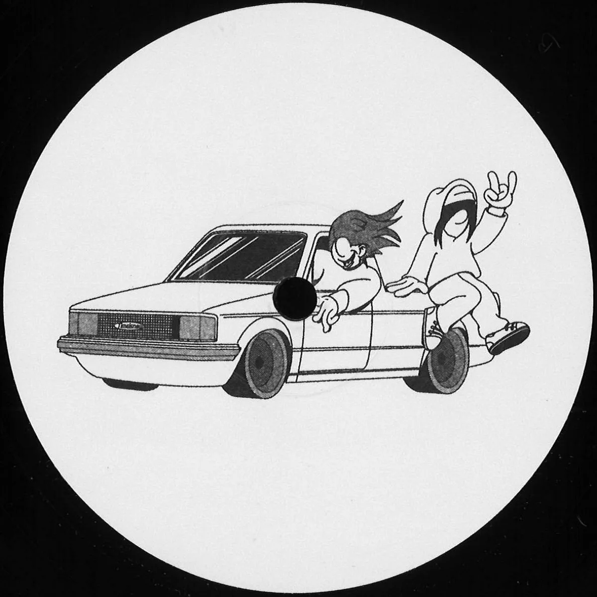 Dj Swagger X Dj Ædidias — Speed Limit EP