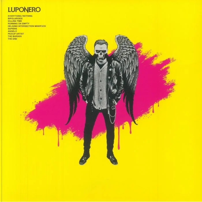 LUPONERO — Luponero