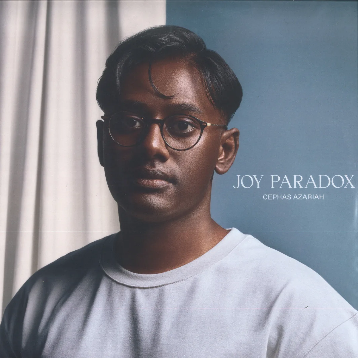 Cephas Azariah — Joy Paradox LP 2x12"