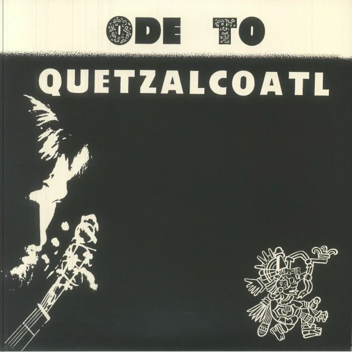 Dave BIXBY — Ode To Quetzalcoatl (reissue)