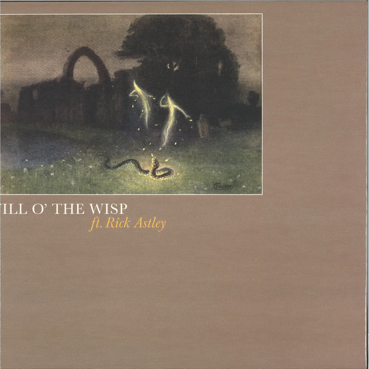 Will o’ the wisp ft. Rick Astley — wisp000