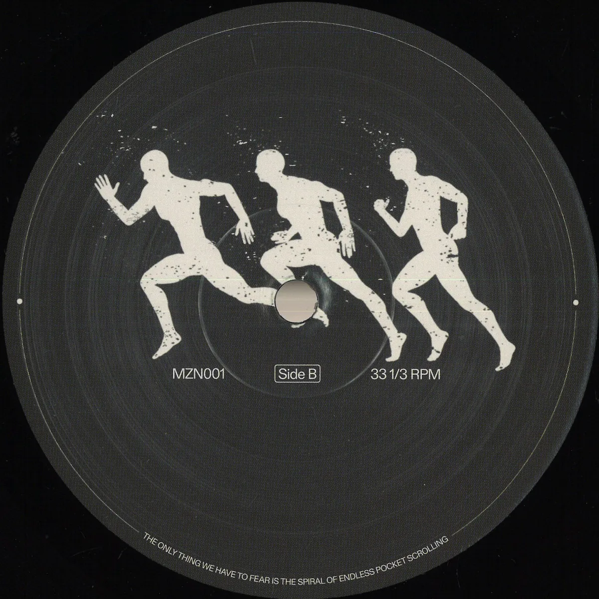 Guzman&Terraflow — Lost in Transit