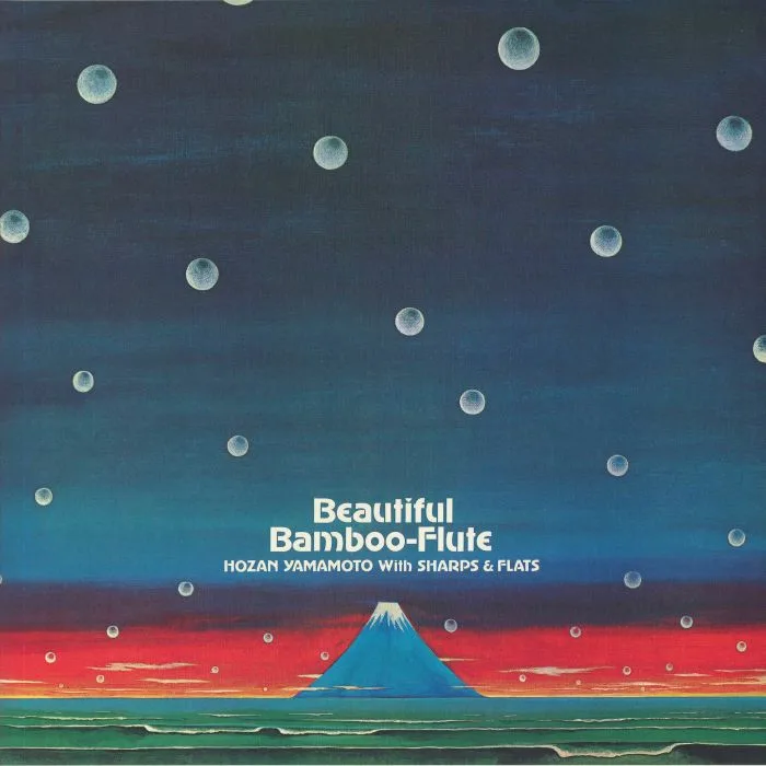 Hozan YAMAMOTO with SHARPS & FLATS — Beautiful Bamboo Flute