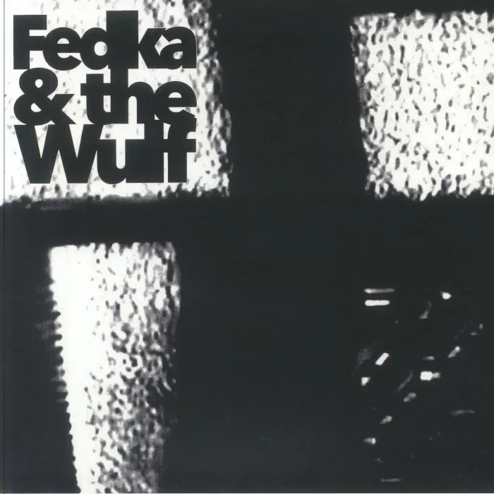 Front cover — FEDKA / THE WULF — Beardvasion