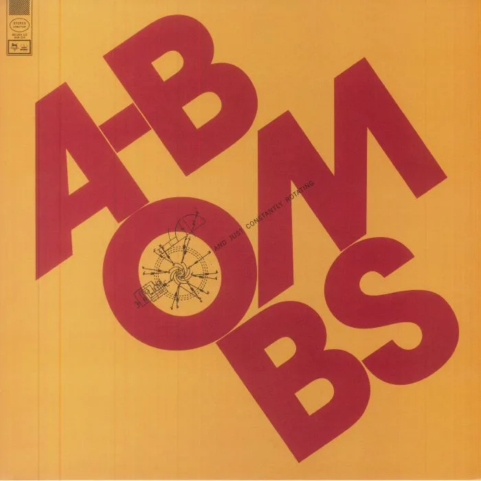 A BOMBS — And Just Constantly Rotating (B-STOCK)
