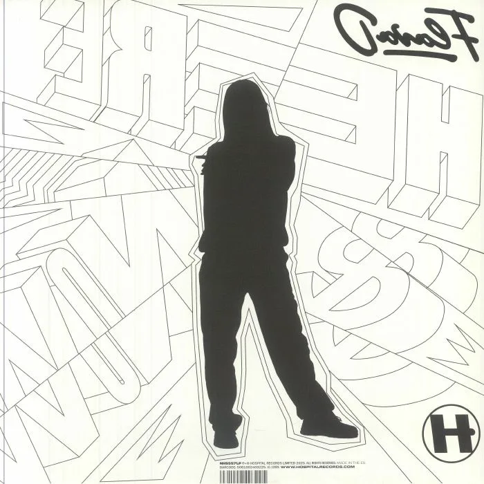 Back cover — FLAVA D — Here & Now