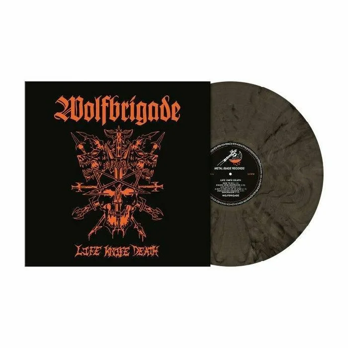 WOLFBRIGADE — Life Knife Death