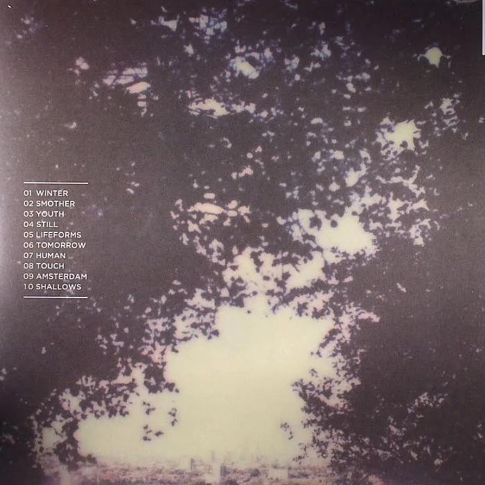 Back cover — DAUGHTER — If You Leave