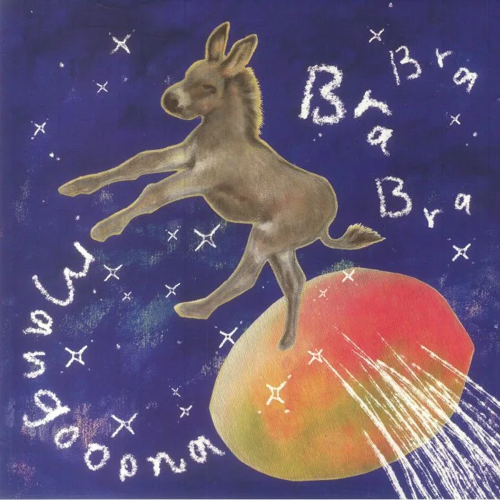 BRABRABRA — Mangooona (25th Anniversary Edition)