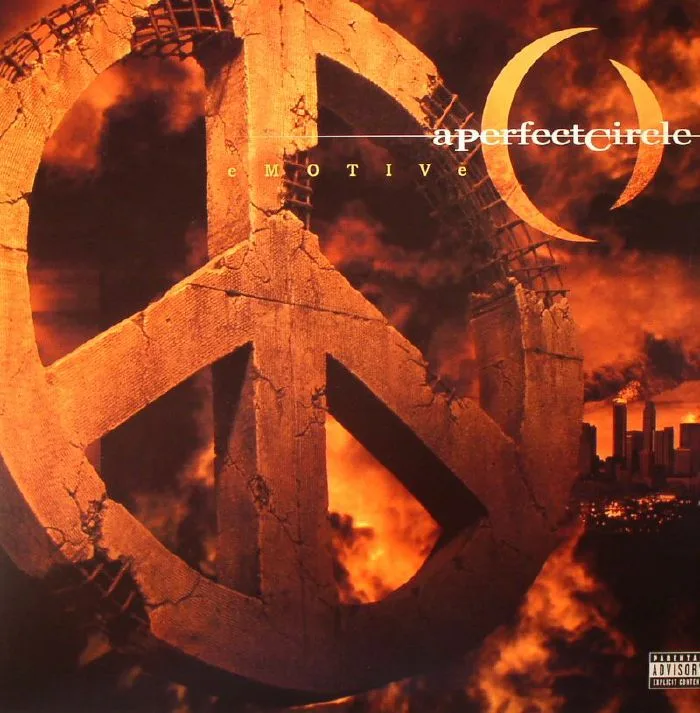 A PERFECT CIRCLE — Emotive