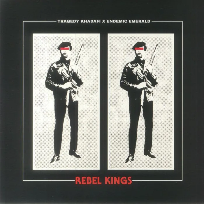 TRAGEDY KHADAFI vs ENDEMIC EMERALD — Rebel Kings
